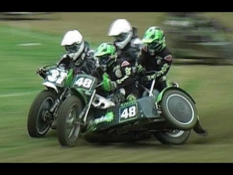 2012 BRITISH MASTERS GRASSTRACK - PART 1