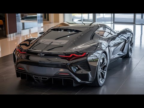 Thumbnail for All:2025 Chevrolet 490Is – The Ultimate V8 Beast is Finally Here! by Supercar, Chevrolet, Performance car, Luxury car, Sports car, Car, Muscle car