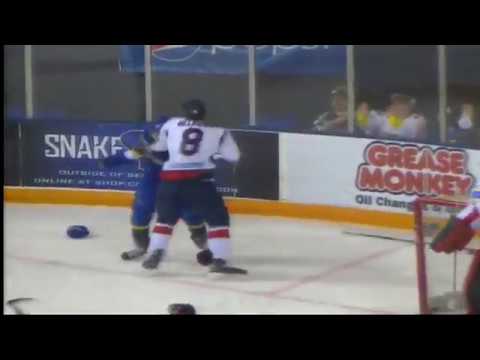 Cory Melkert vs Vadim Guskov