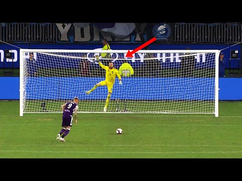 Funny Penalty Kicks in Football #1
