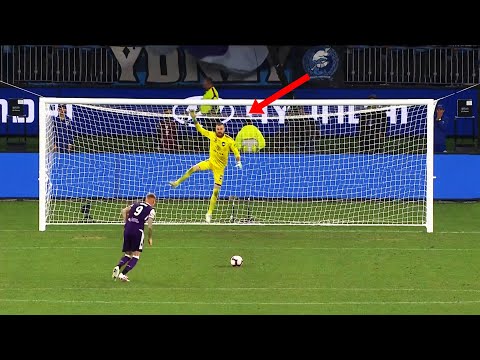 Funny Penalty Kicks in Football #2