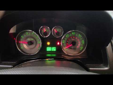 FOR SALE - 21G0633 - 2008 FORD EDGE - 3.5L ENGINE