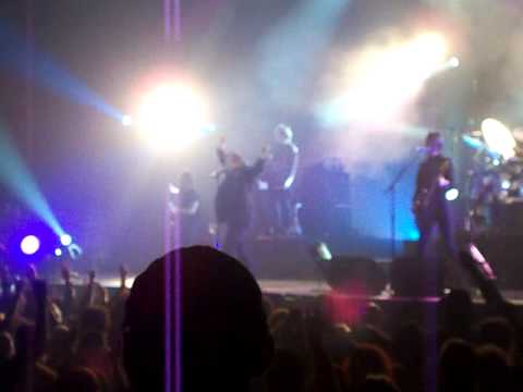 Simple Minds Split, Spaladium Arena, 13 XI 2009   Alive and Kickin