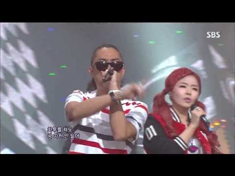 080921 미스터 타이푼(Mr.Tyfoon) - '불타는 태양'(Burning Sun) - [Feat. 은지원(Feat. Eun Jiwon)]1080p