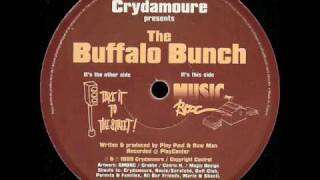The Buffalo Bunch - Take It To The Street (1999)