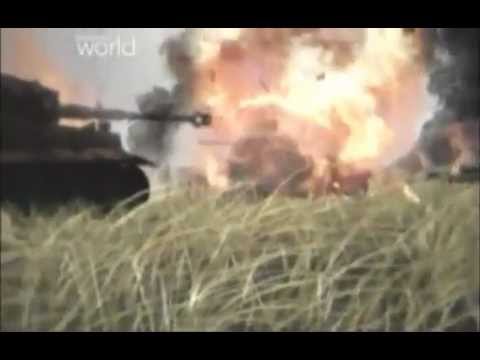 Największe bitwy pancerne s01e10. Kursk.Front Południowy