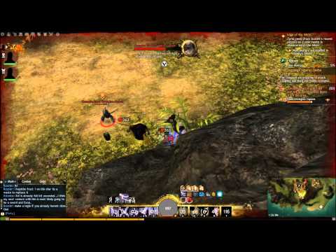 Champion Risen Captain Covington solo