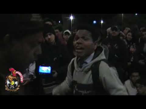 Bross vs Yero - OCTAVOS  - Fecha 1 - Revolution Freestyle (2020)