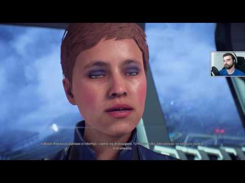 Mass Effect: Andromeda #7 - Kolejna rasa obcych! [fabuła] /23.03.17 #5