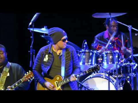 JOE BONAMASSA, CHRISTONE KINGFISH INGRAM, JOSH SMITH, MIKE ZITO, PAUL SHAFFER SUPER SESSION JAM KTBA