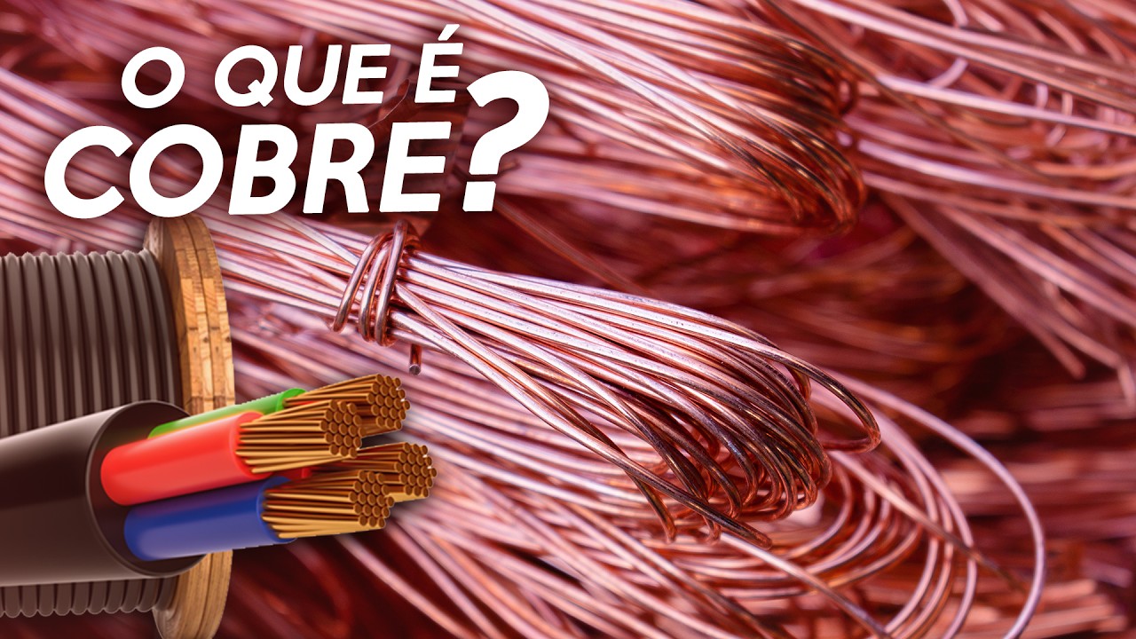 What is COPPER? COPPER what is it for? Is COPPER a mineral? Learn more about COPPER!