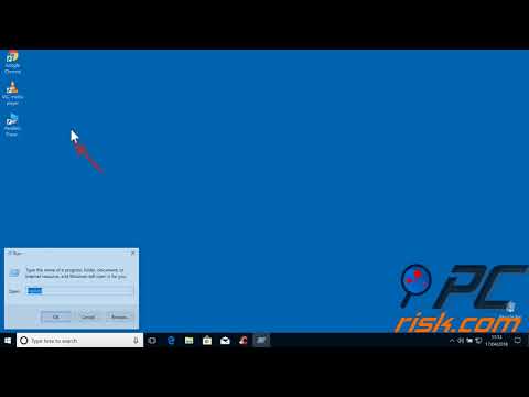 How to stop Cortana from popping up?