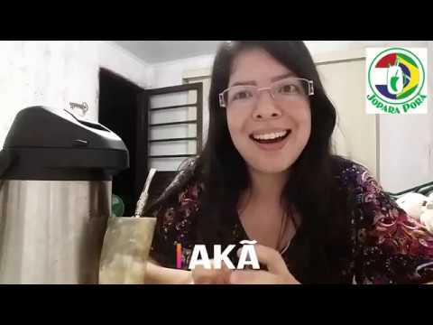 Partes do rosto em Guarani com Lizandra Mendez - JOPARA PORÃ