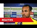 Reacties sc Heerenveen - AZ