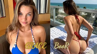 Grace Boor | American Model | Bio & Info