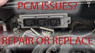 2008 Ford Edge PCM Replacement and Programming | 2007-2009 Edge & Lincoln MKX