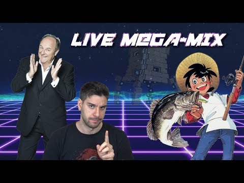 LIVE Mega Mix - Best of Pardini reactions #pokemon