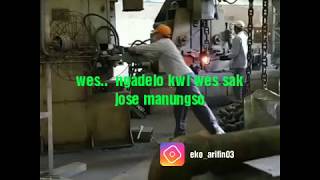 Download lagu Status WA kanggo pejuang pabrik mp3