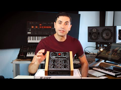 Patrick DSP - S-Cat Bass Synth Review