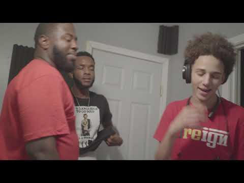 BBG Lacro$$e N Dweezy Da Great w/ L.Mont "CheckMate" Studio Session