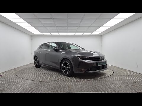 Opel Astra Elegance 1.2 Turbo 130PS 8 Speed Auto - Image 2