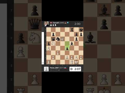 6x Armenian Women's Champ!! Punishment!!Patzer🇵🇭 vs GM Elina Danielian🇦🇲 #chess #shorts #fyp #viral