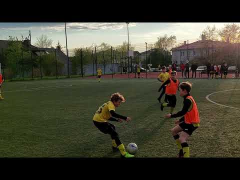 2010 liga KS Łomianki  - Marcovia Marki 1 kwarta