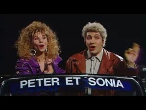 Les Nuls, l'émission S01-E18 Victoria Abril - Elmer Food Beat [VF/ST] (09 Février 1991)