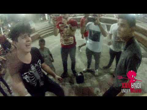 Alan Hawk Vs Villam Antiguos ganadores EXHIBICION