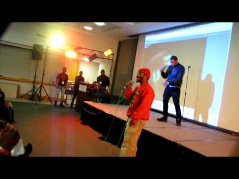 Bobby Dime$ at L. Burner's Mind Your Business Music Conference...