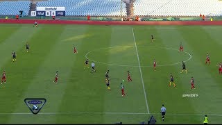 Fecha 11 - Rampla Jrs 1:0 Peñarol