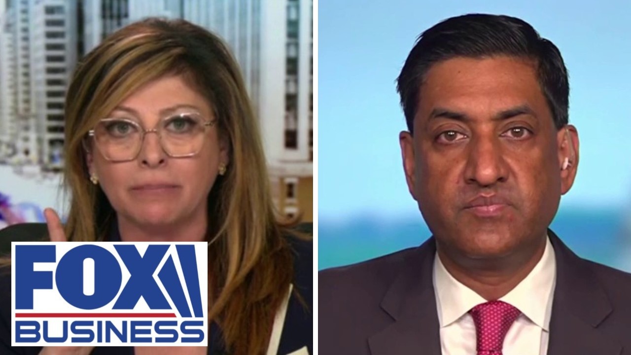 'WHY UNFREEZE ASSETS?': Bartiromo CLASHES with Dem rep over Iran funds, tax policy