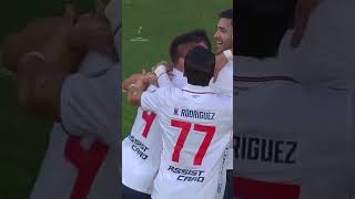 ⚽ CABECEIO CERTEIRO! #NACIONAL | #LIBERTADORES