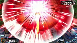 【遊戯王マスターデュエル】白き森シャドール対ヒーロー　対戦リプレイ
