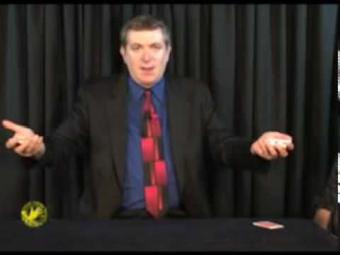 Aldo Colombini's Impromptu Card Magic :: Volume One