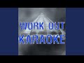 Work out (In the style of J Cole)