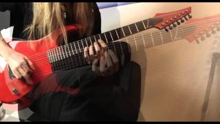 NEW Deftones - Xenon guitar cover by Lund