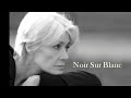 Noir Sur Blanc   Françoise Hardy  (TRADUÇÃO) HD (Lyrics Video)
