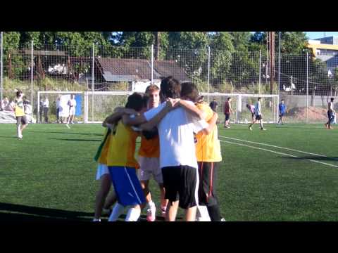 Lenguitas III, Campeón Clausura C 2012