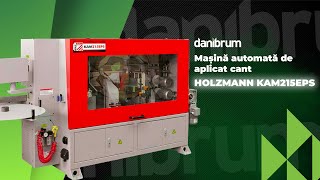 Nova Holzmann KAM215EPS ma&scaron;ina za formiranje ivica | Slika 4 - Machineryline