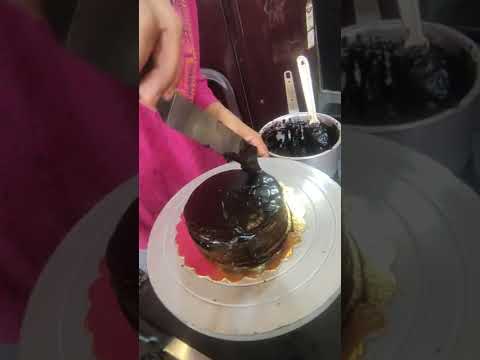 Chocolate Truffle Cake in MADHAV BAKERY in Vasundhara Sector 11.