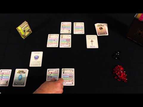 Critical Review - Pixel Tactics