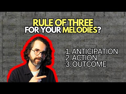 Advanced Secrets of Melody Writing - Episode 4 : Phrasing