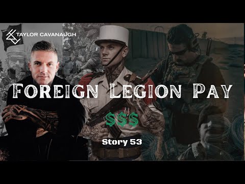 TCAV TV: Foreign Legion Pay $$$ - Story 53