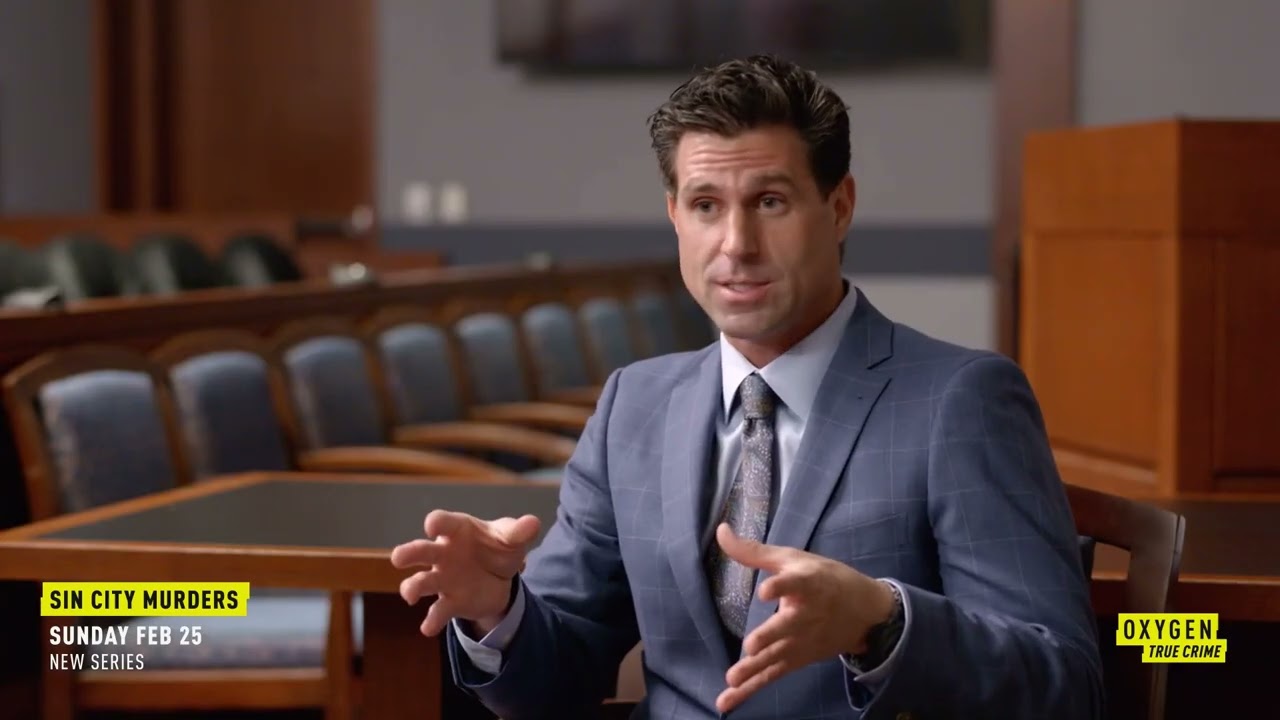 Sin City Murders Trailer