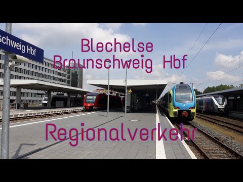 Blechelse Braunschweig Hbf Regionalverkehr