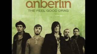 Anberlin - The Feel Good Drag (HD, lyrics)
