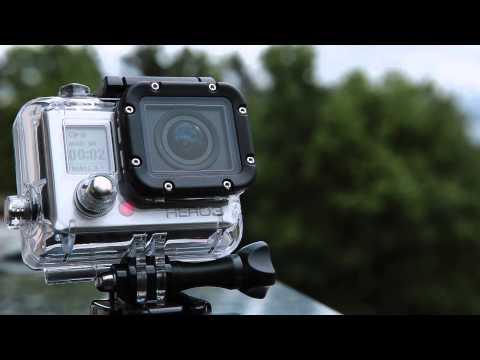 GoPro Hero3 -  Bedienungsanleitung :-)