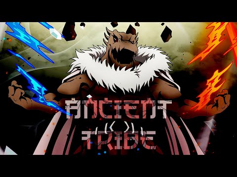 Enryu -『Ancient Tribe』[Tower of God Inspired] for @RonCanns
