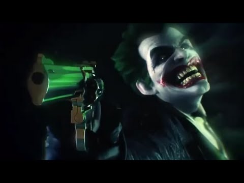 Joker: Arkham Origins Tribute